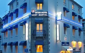 Inter-Hotel Saint Martial Limoges
